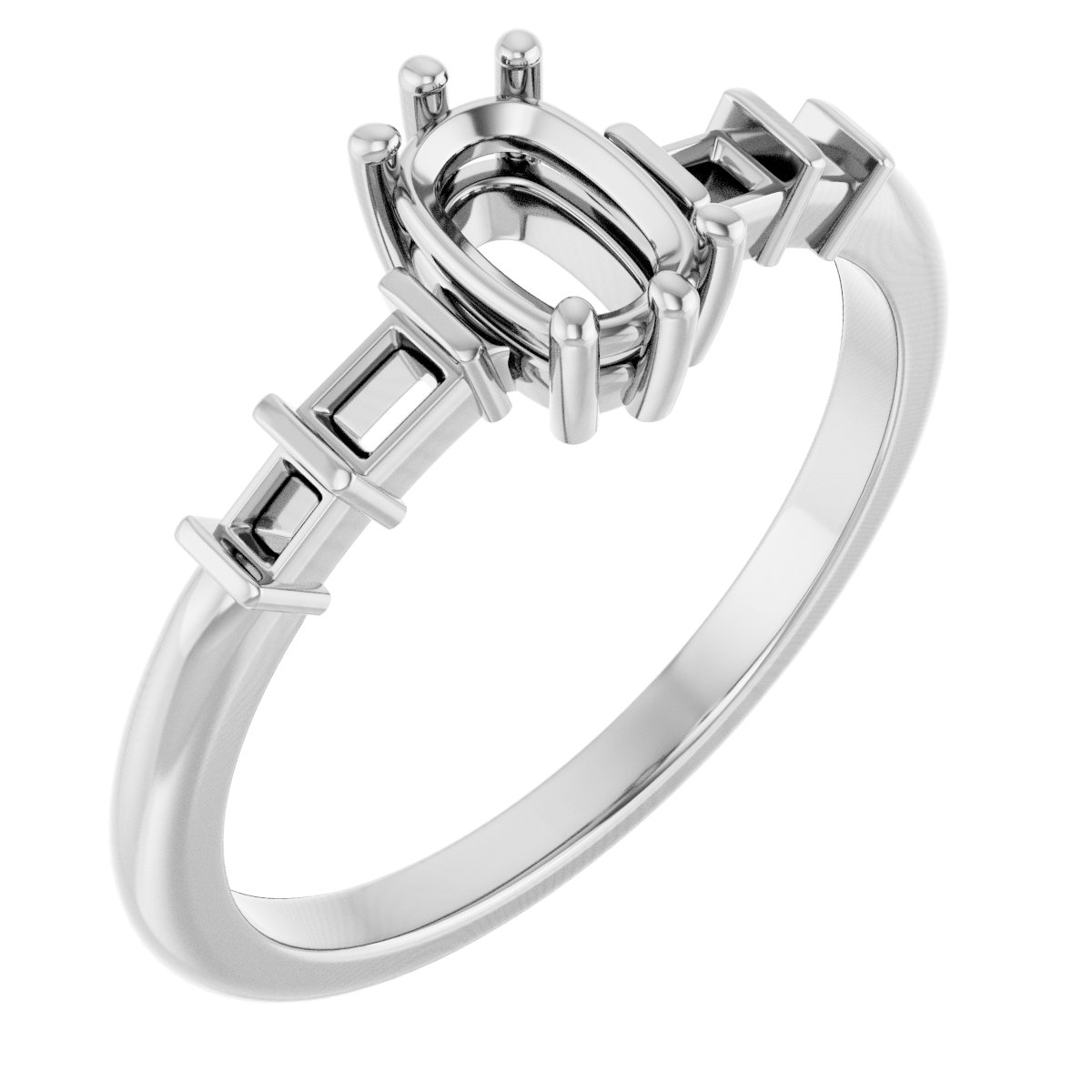 Accented Ring