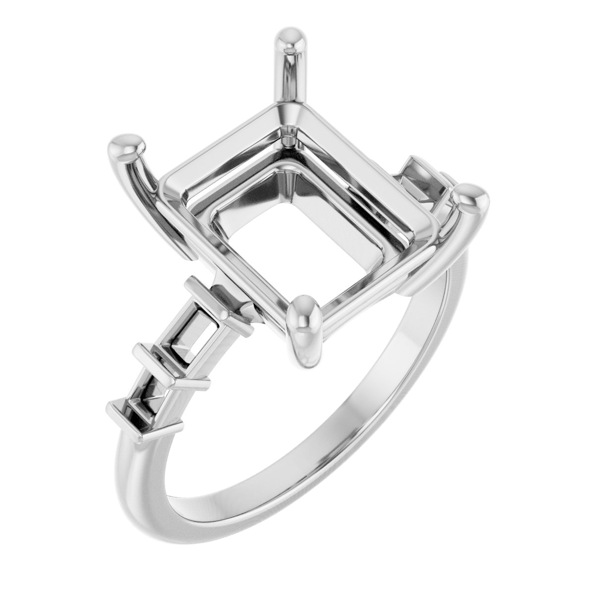 Accented Ring