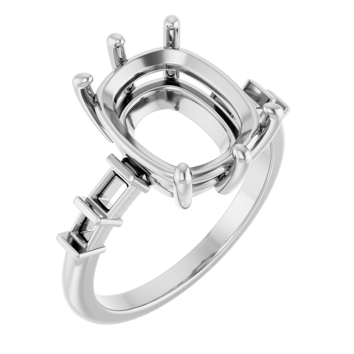 Accented Ring