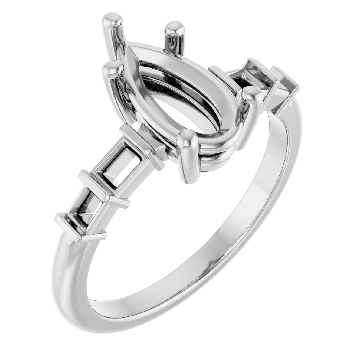 Accented Ring