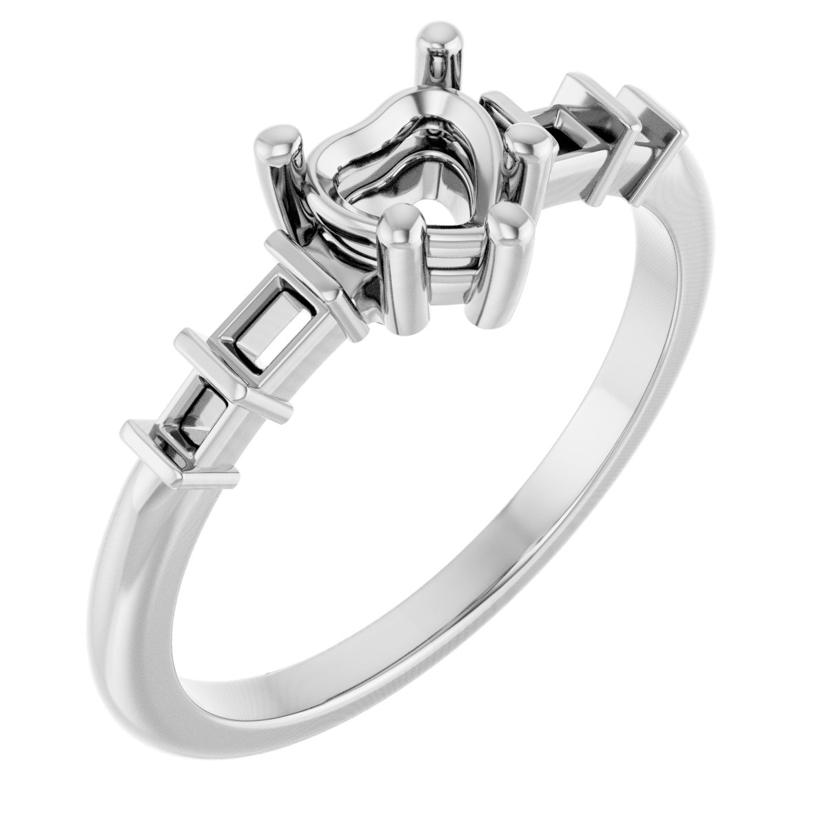Accented Ring