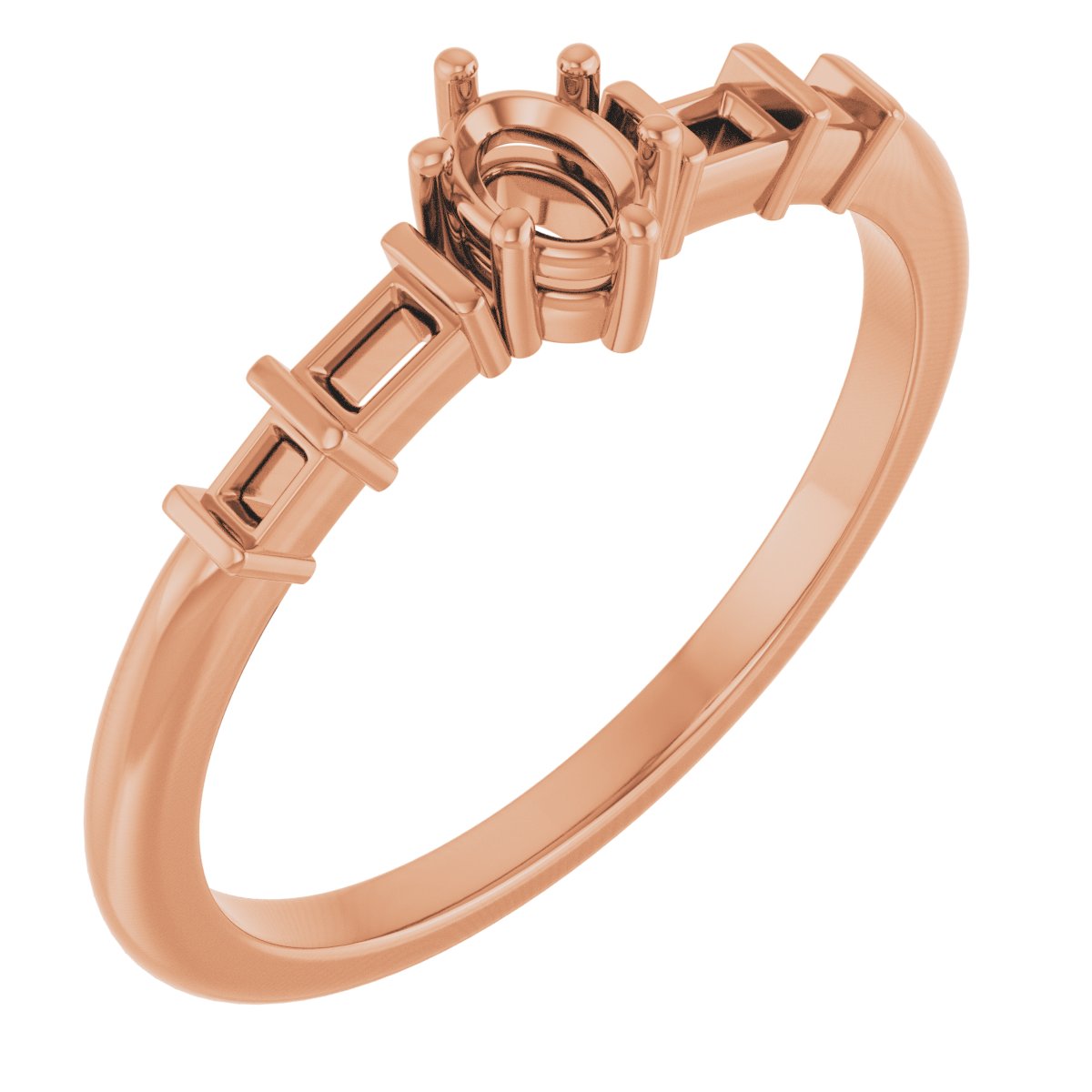 Accented Ring