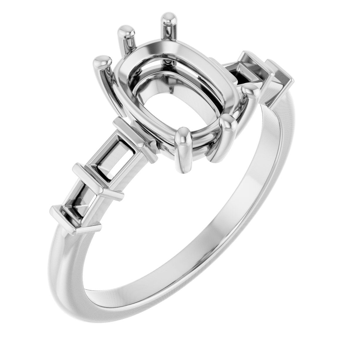 Accented Ring
