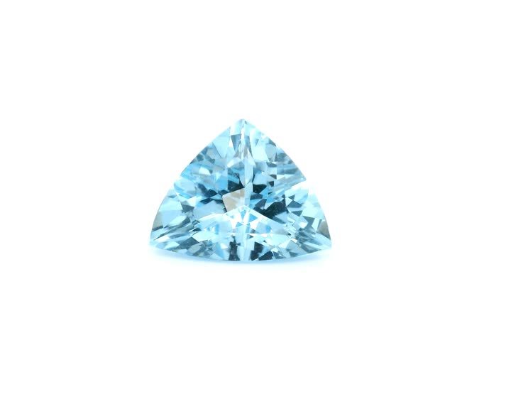 1.88 Carat Trillion Cut Diamond