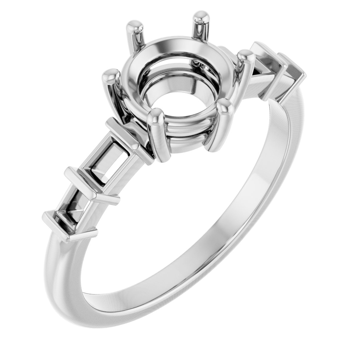 Accented Ring