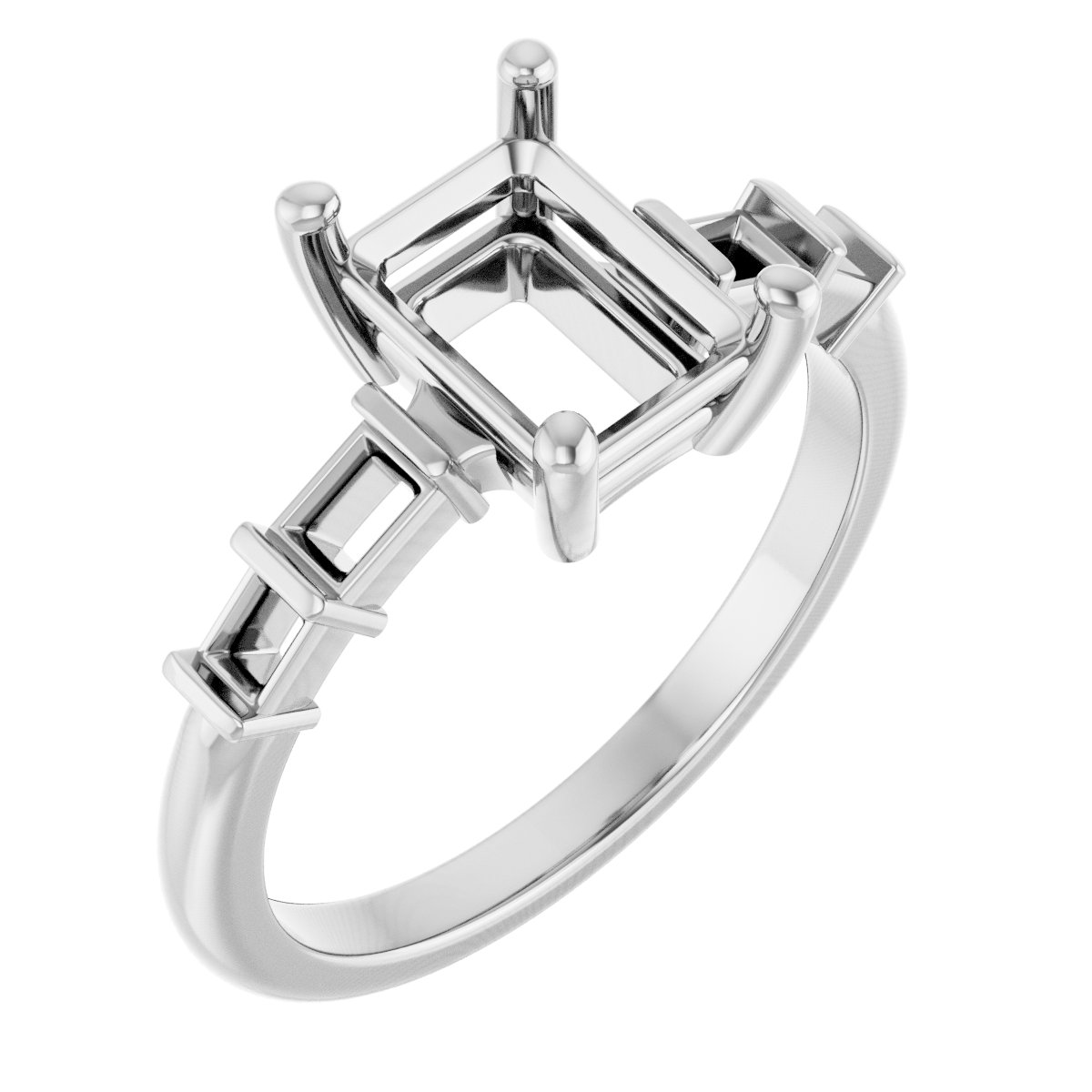 Accented Ring