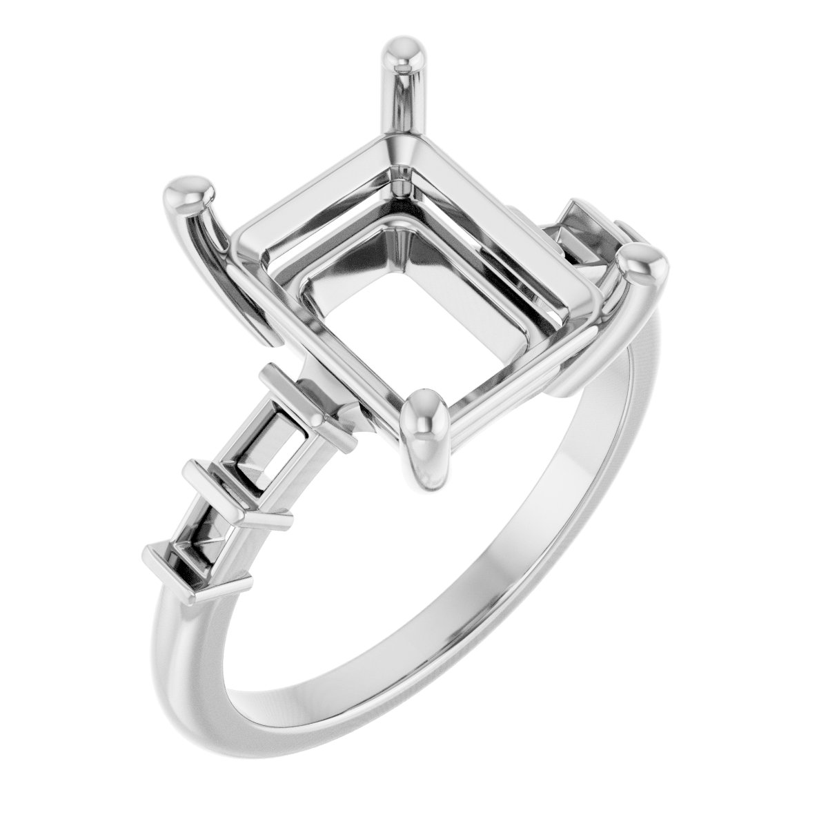 Accented Ring