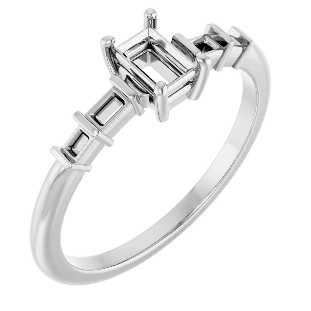 Accented Ring