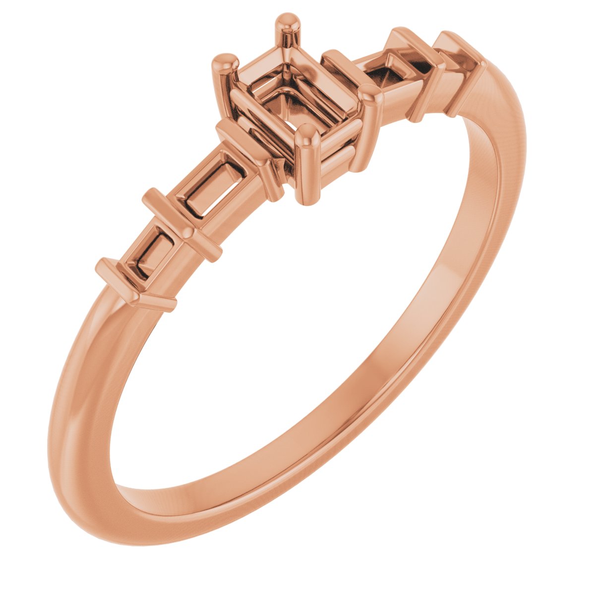 Accented Ring