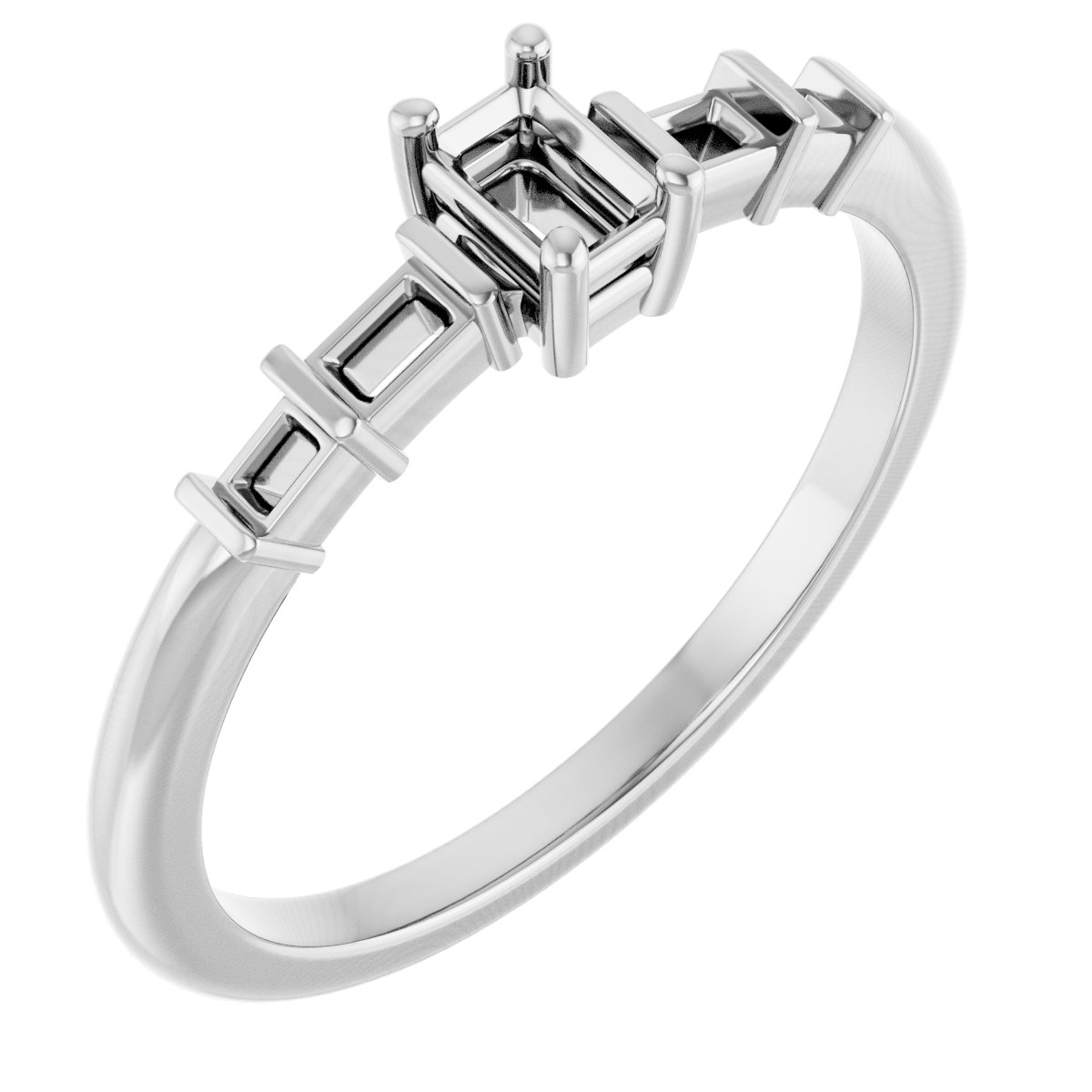 Accented Ring