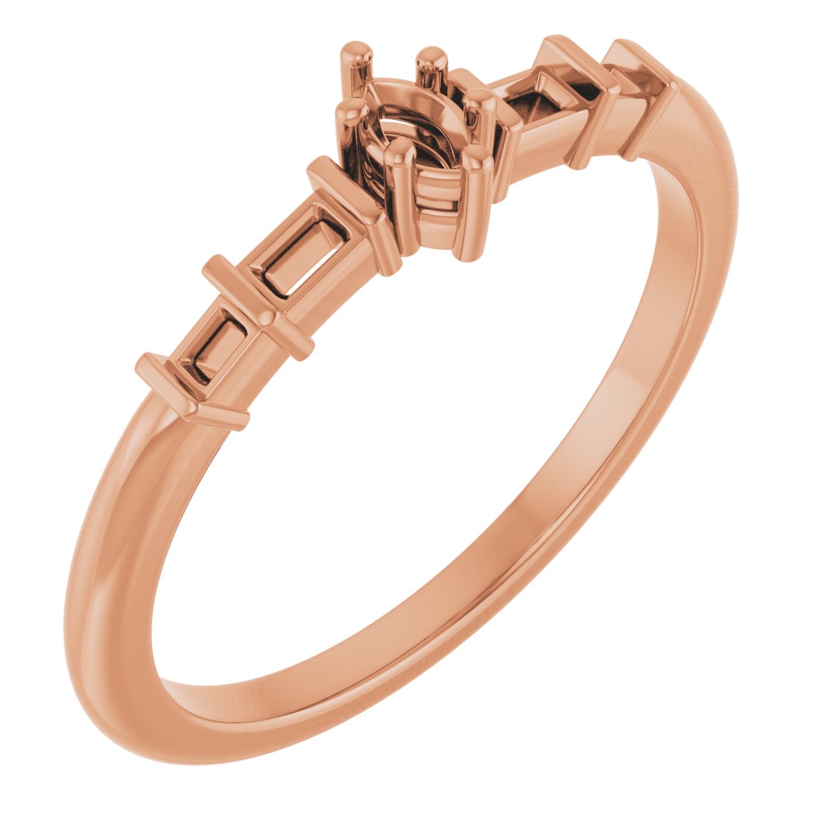 Accented Ring