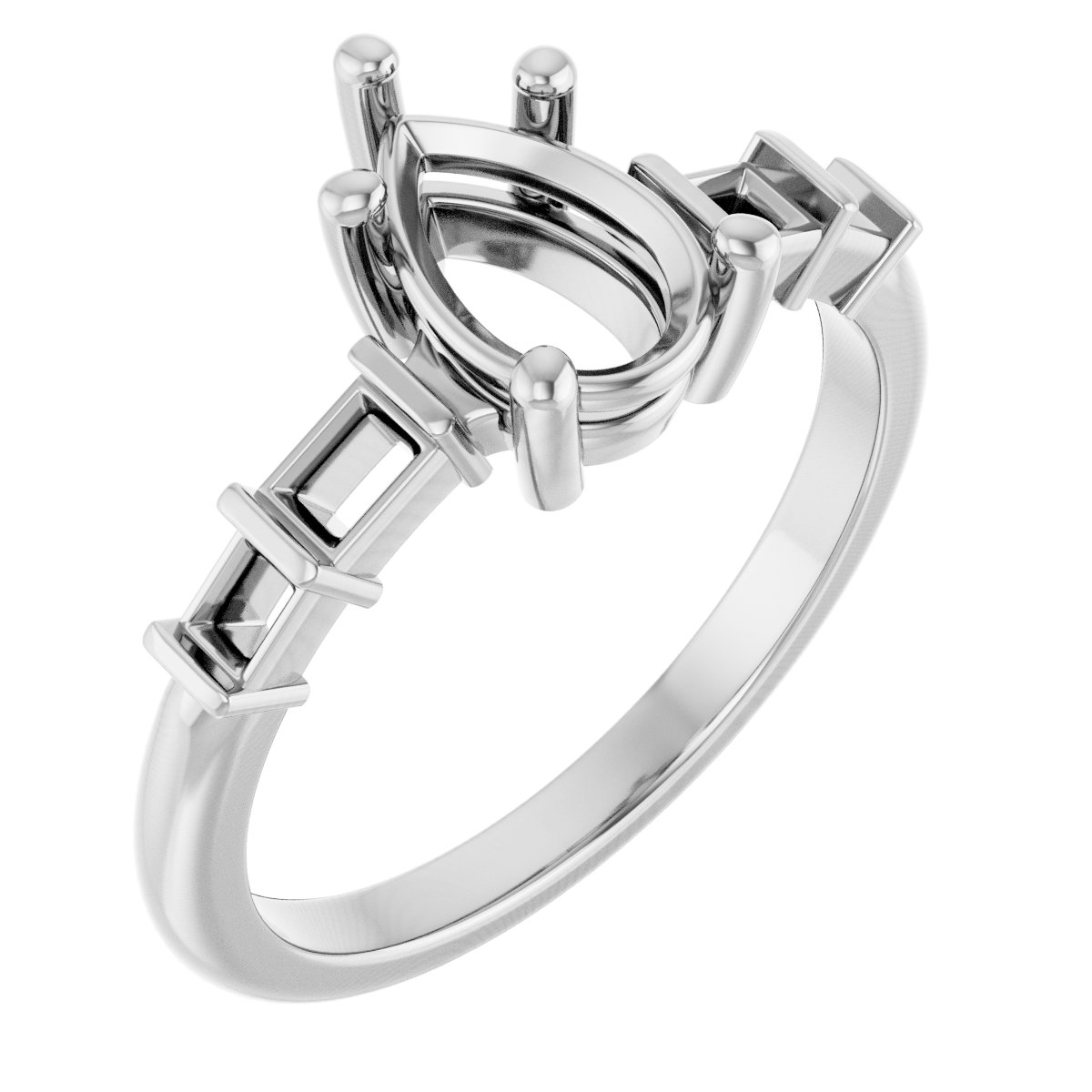 Accented Ring