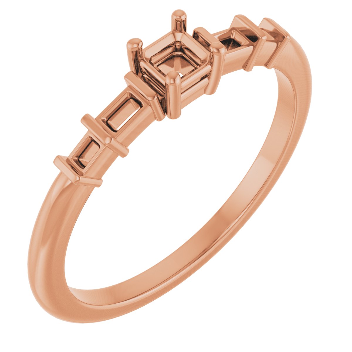 Accented Ring