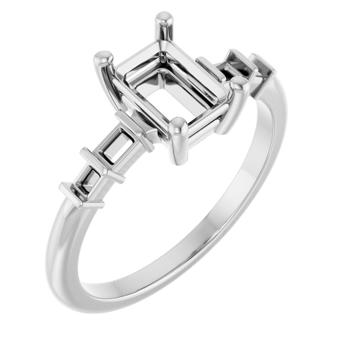 Accented Ring