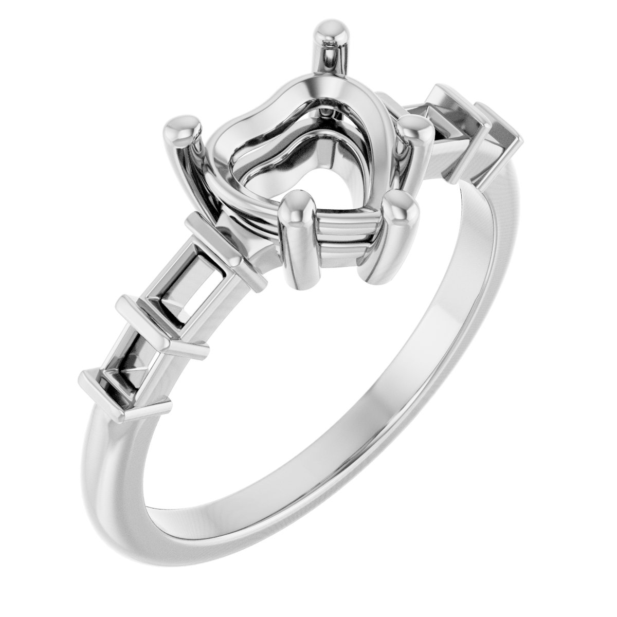 Accented Ring