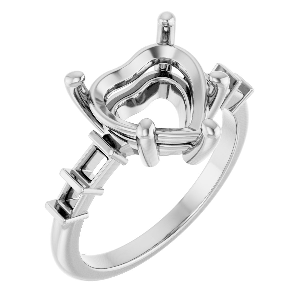 Accented Ring