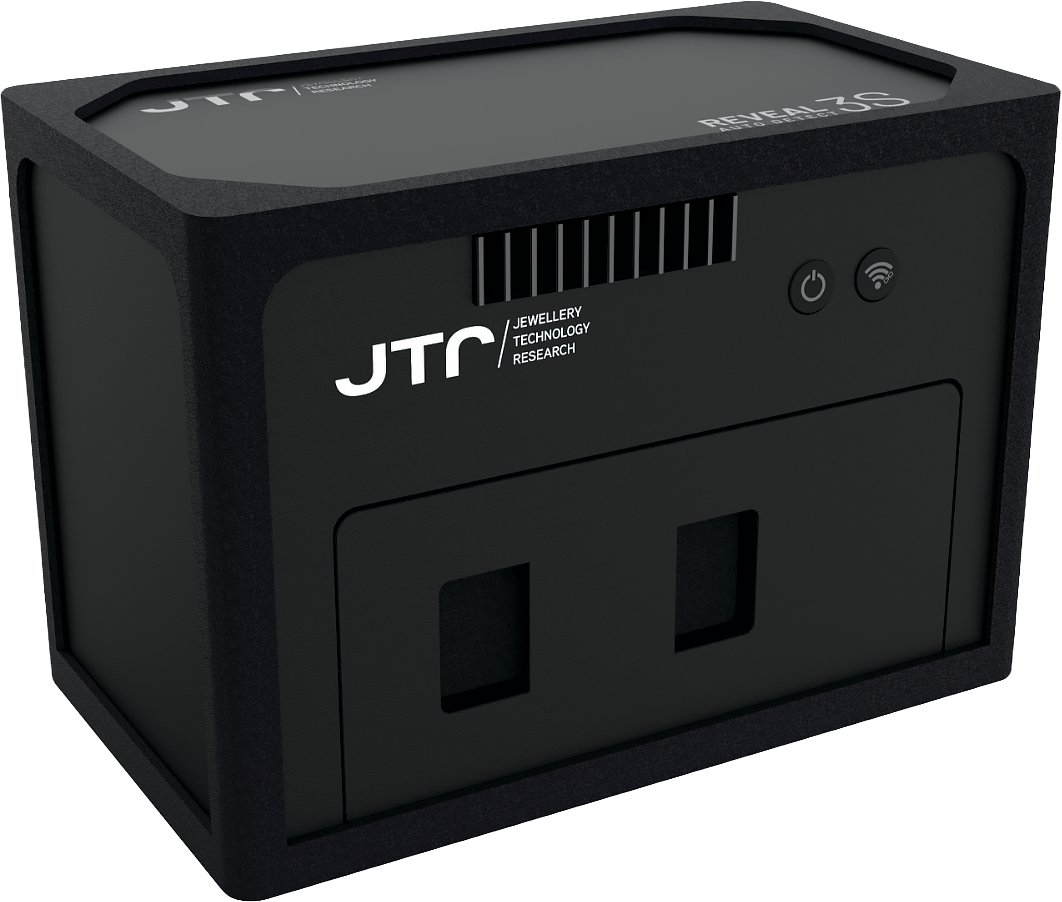 JTR REVEAL 3S Diamond Detector