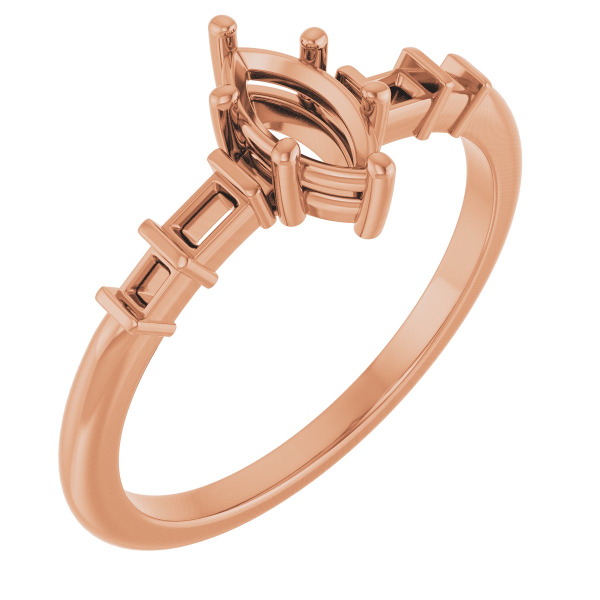 Accented Ring