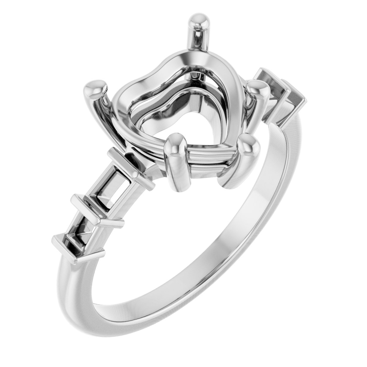 Accented Ring