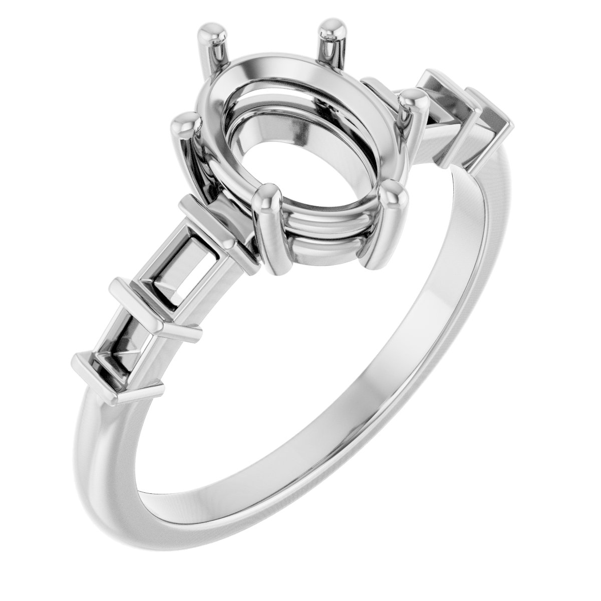 Accented Ring