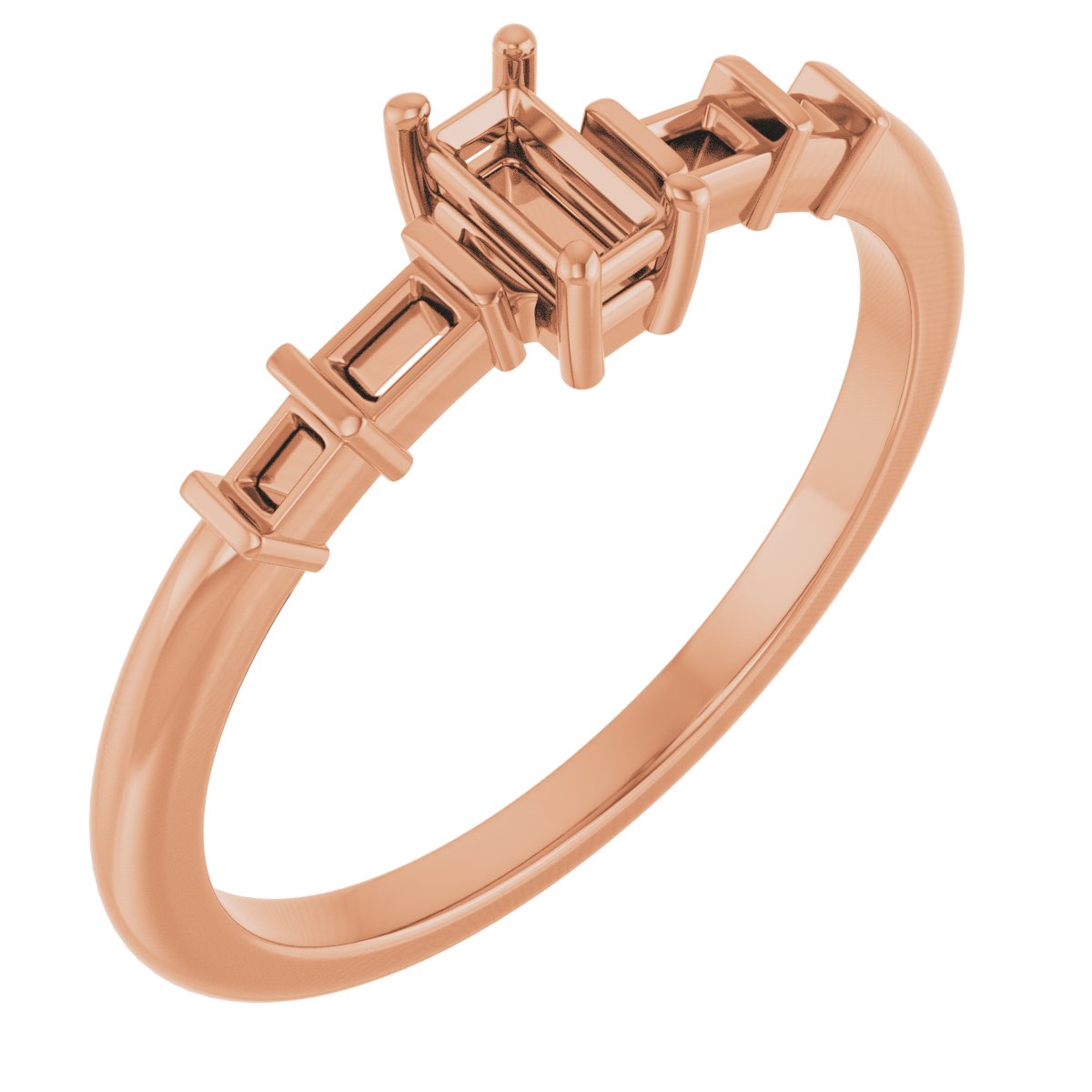 Accented Ring