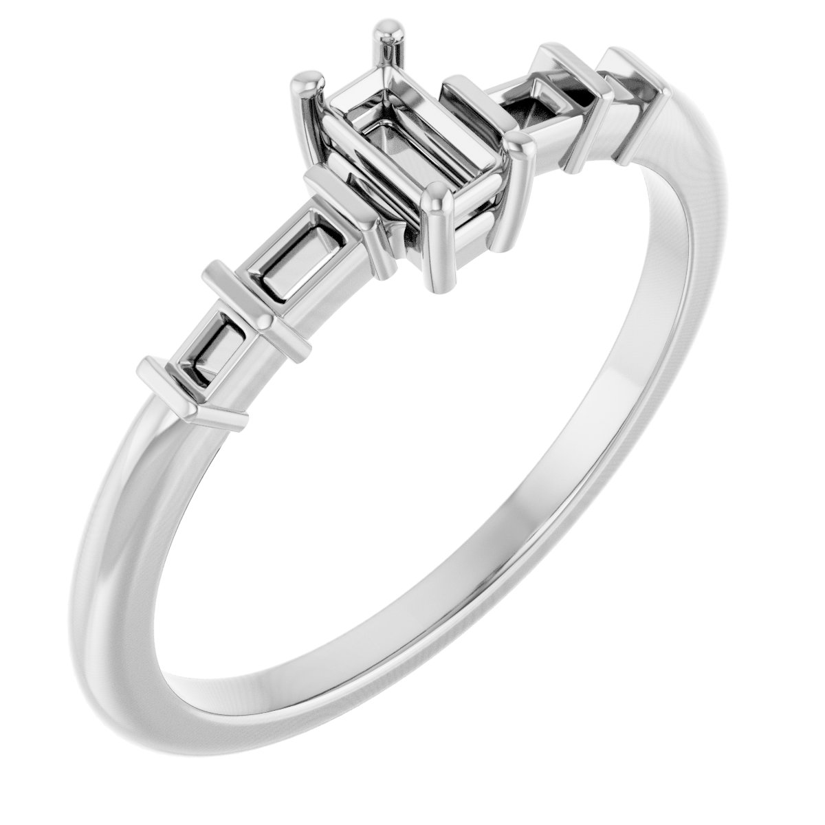 Accented Ring