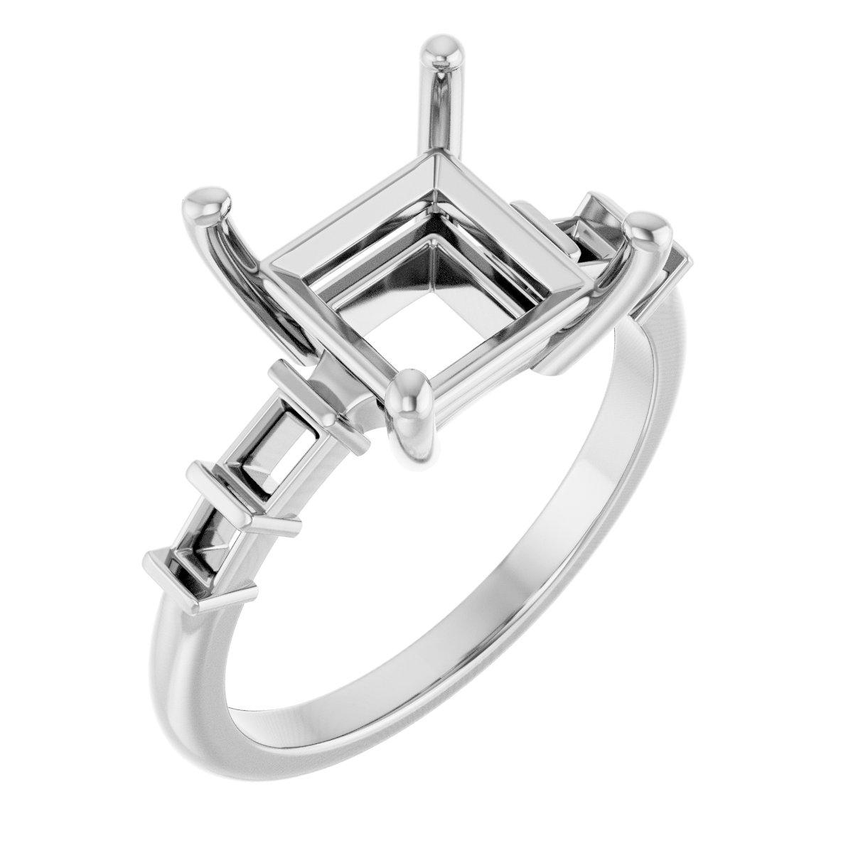 Accented Ring