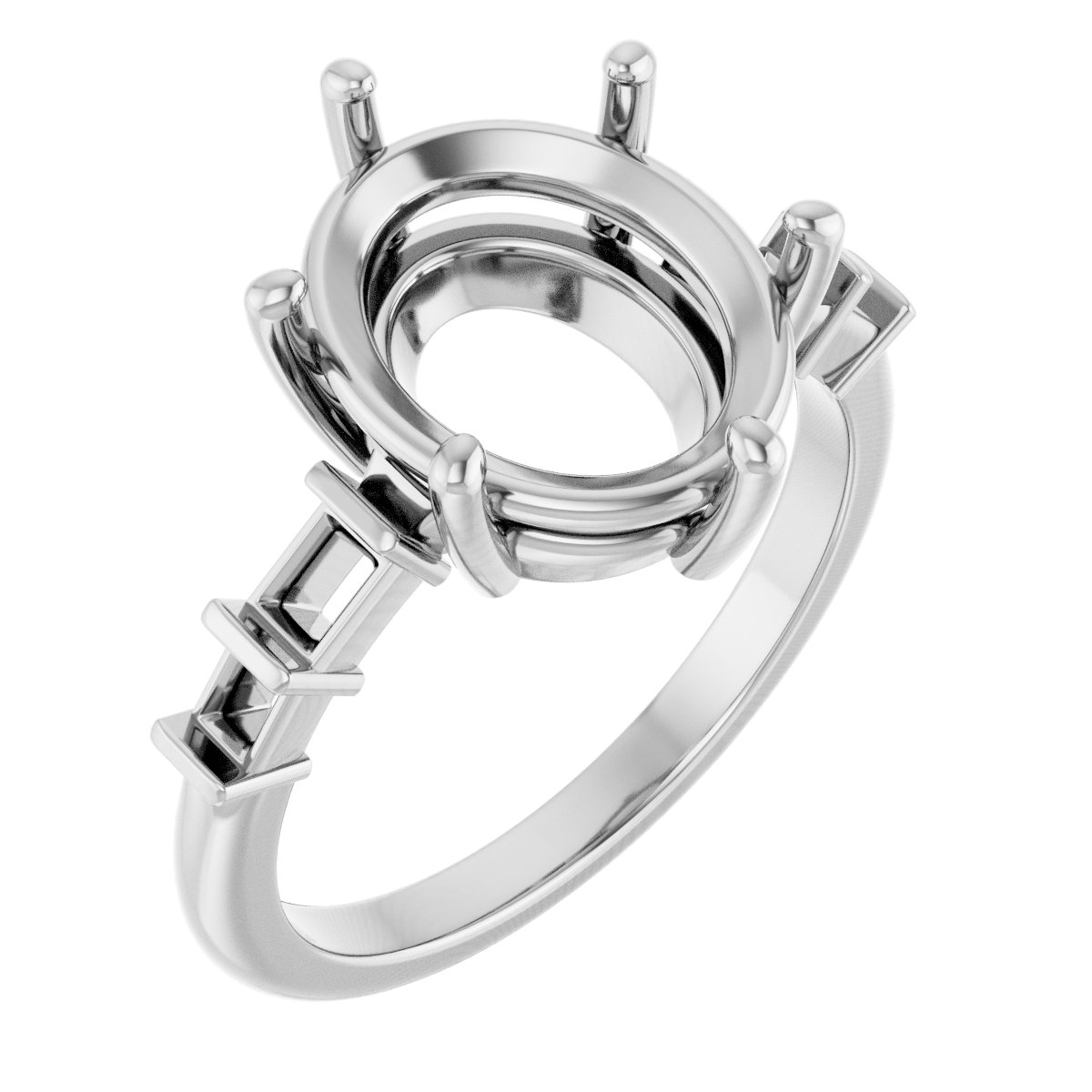 Accented Ring