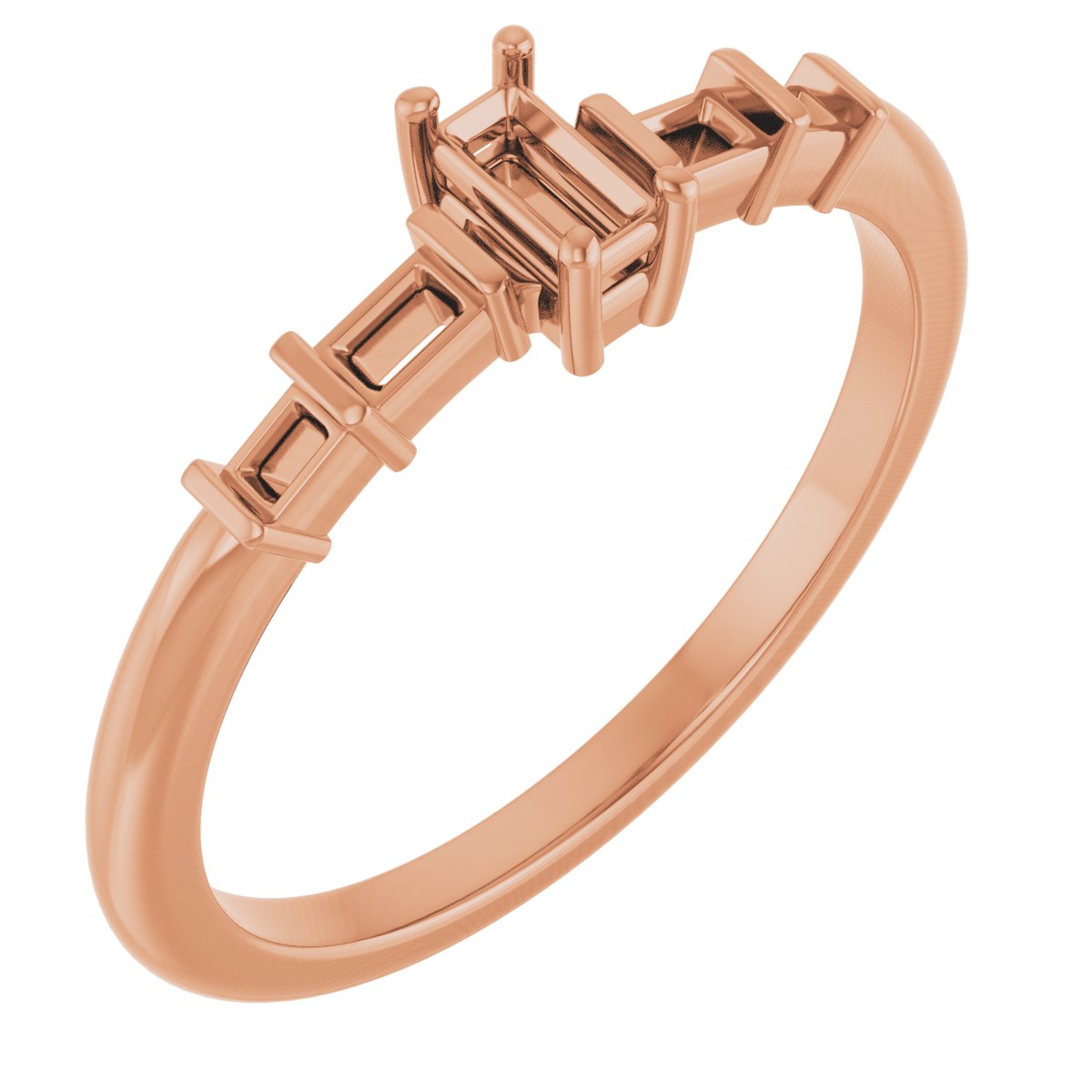 Accented Ring