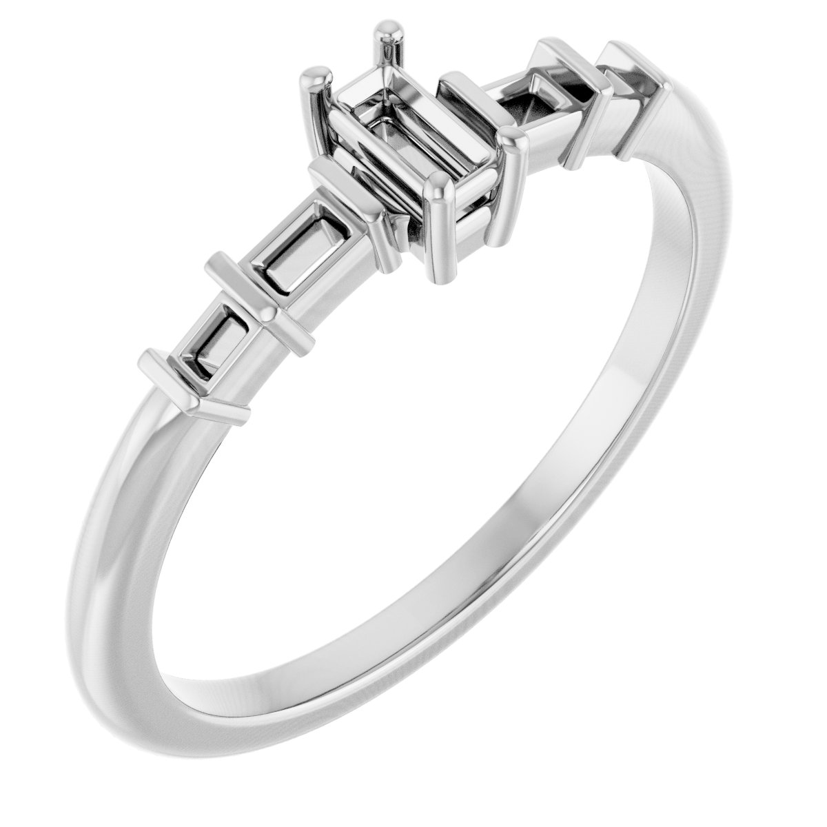 Accented Ring