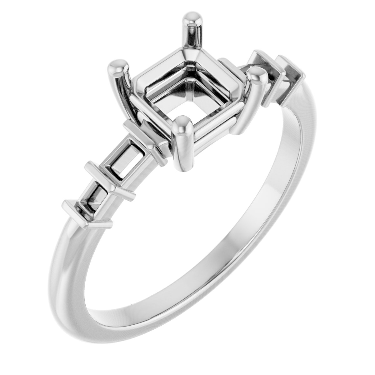 Accented Ring