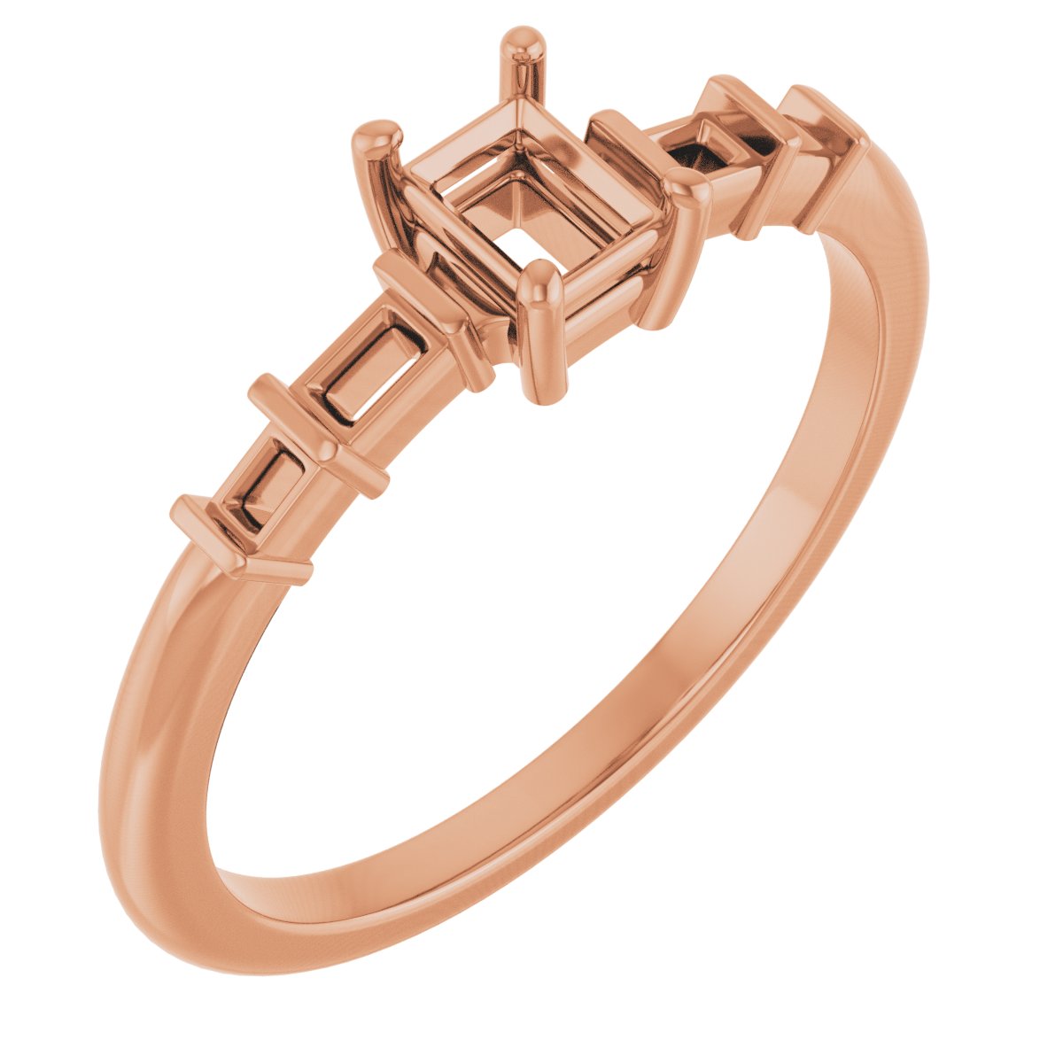 Accented Ring