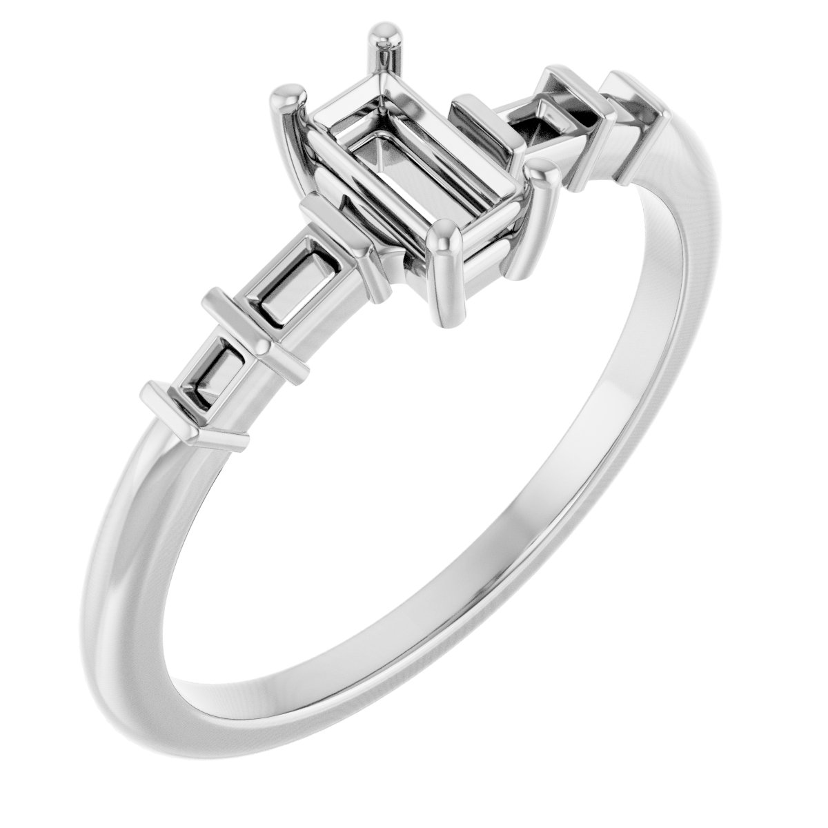 Accented Ring