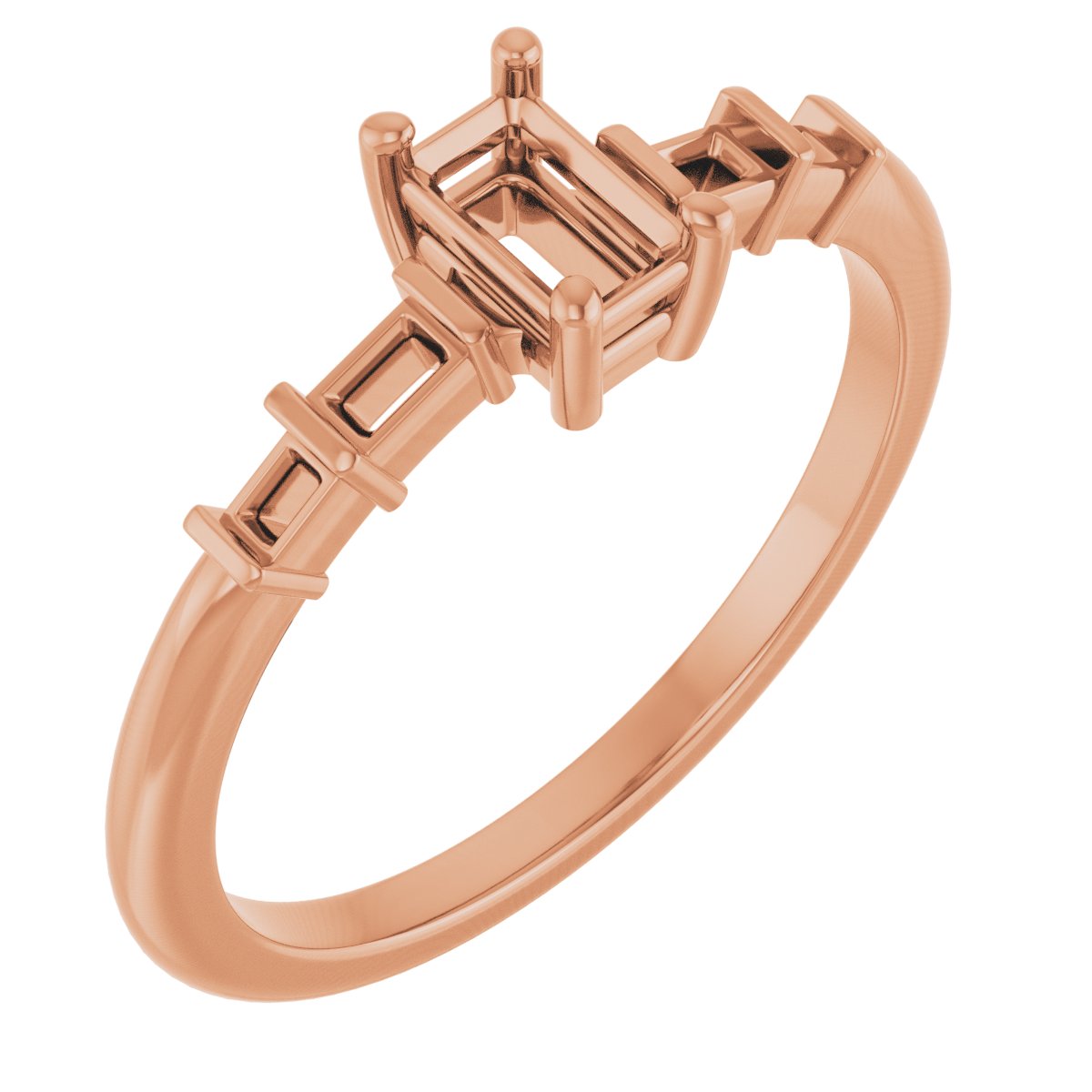 Accented Ring