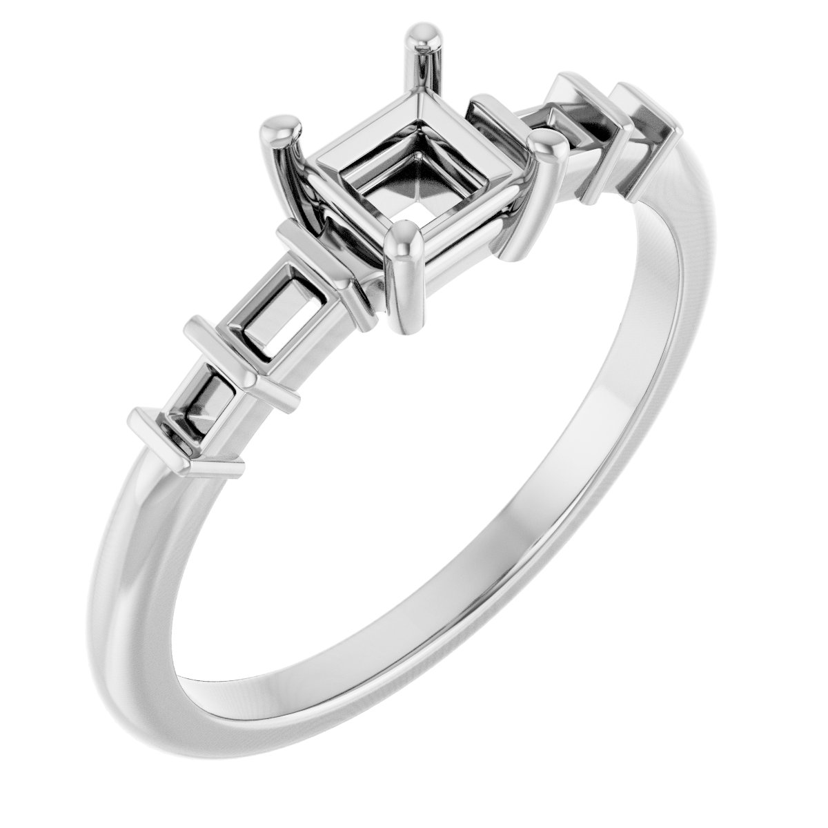 Accented Ring