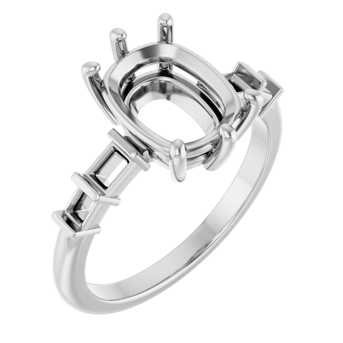 Accented Ring