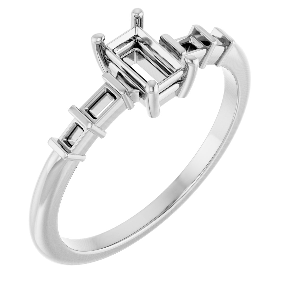Accented Ring