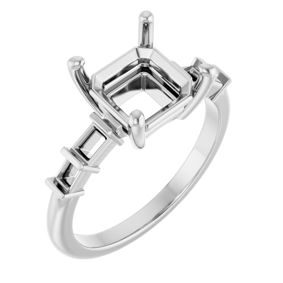 Accented Ring