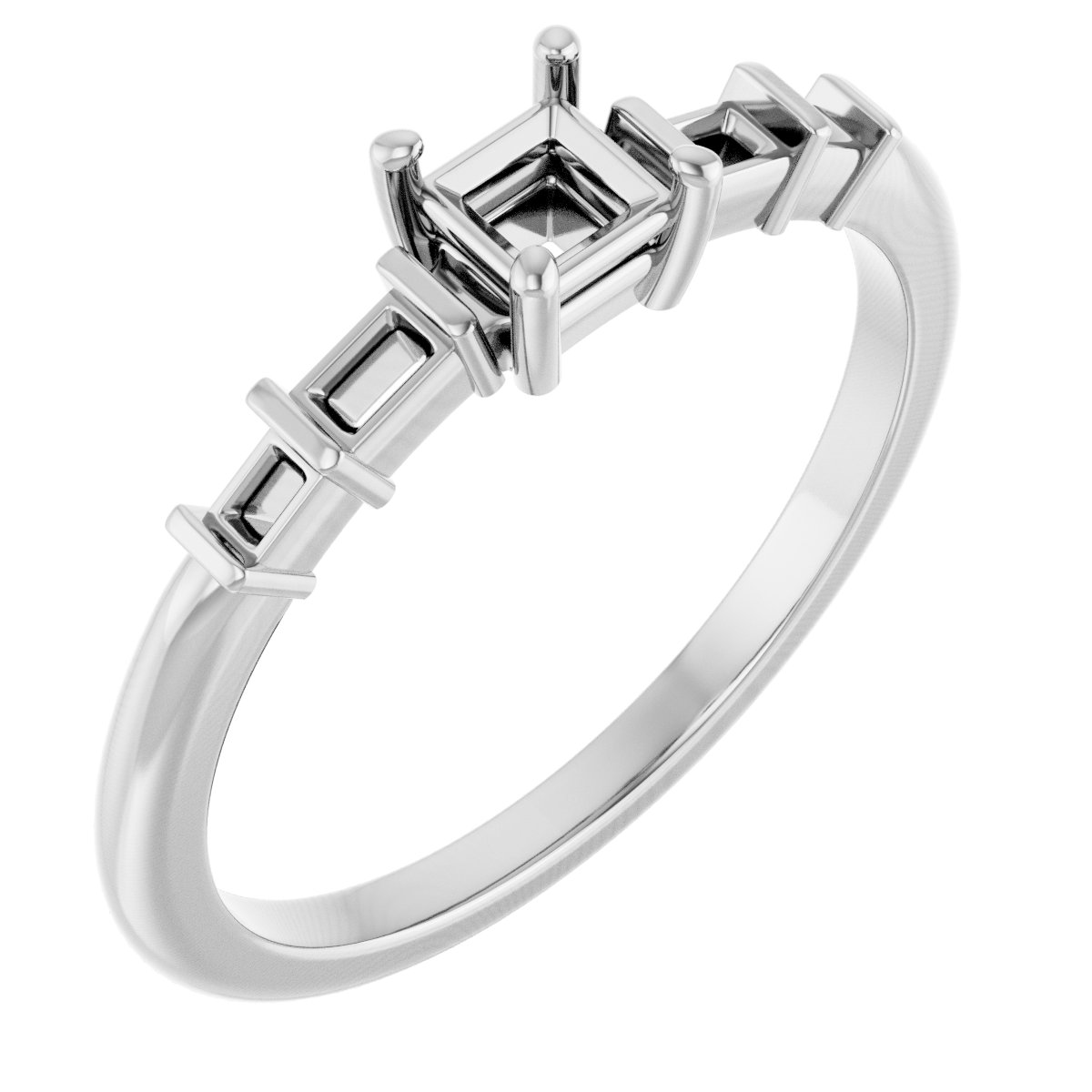 Accented Ring