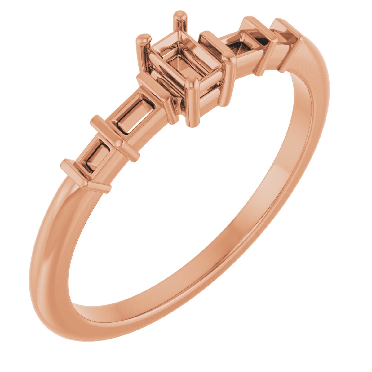 Accented Ring