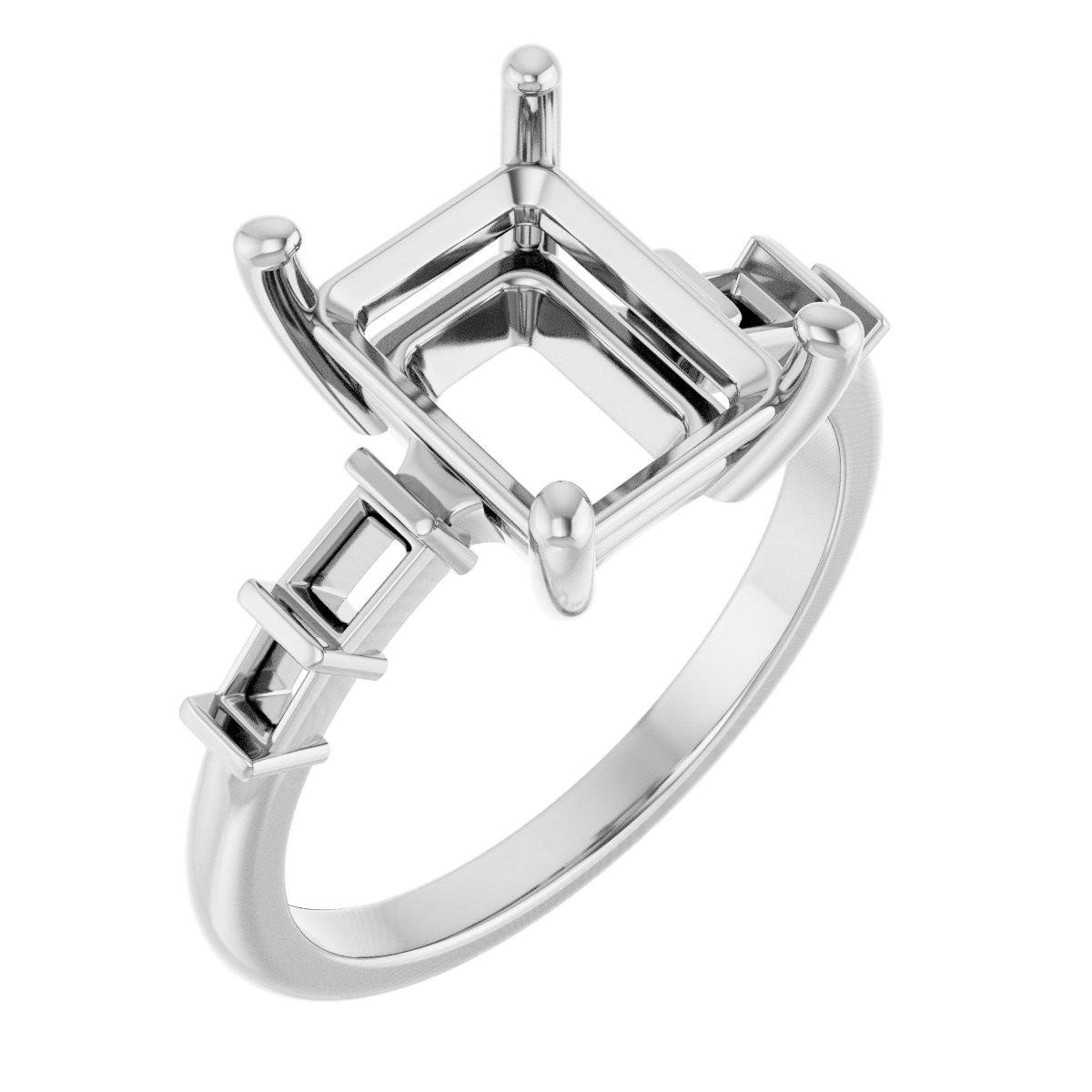 Accented Ring