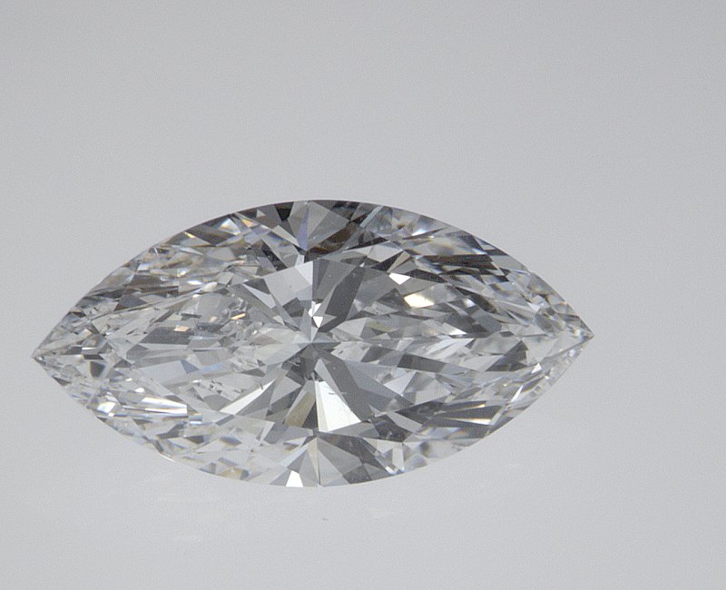 MARQUISE 1.20ct D SI1