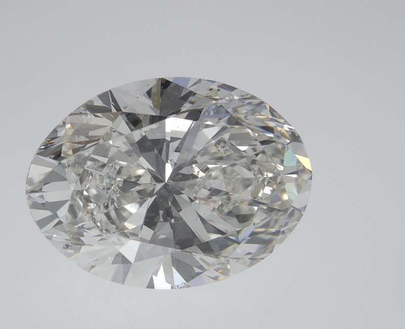 OVAL 2.50ct G VS2