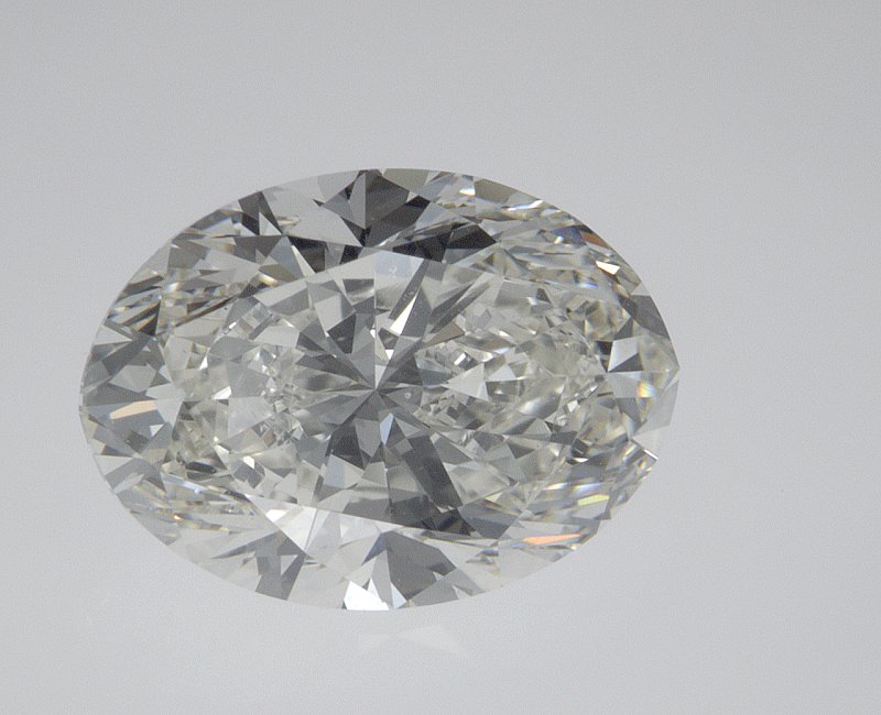 OVAL 2.50ct H VS2