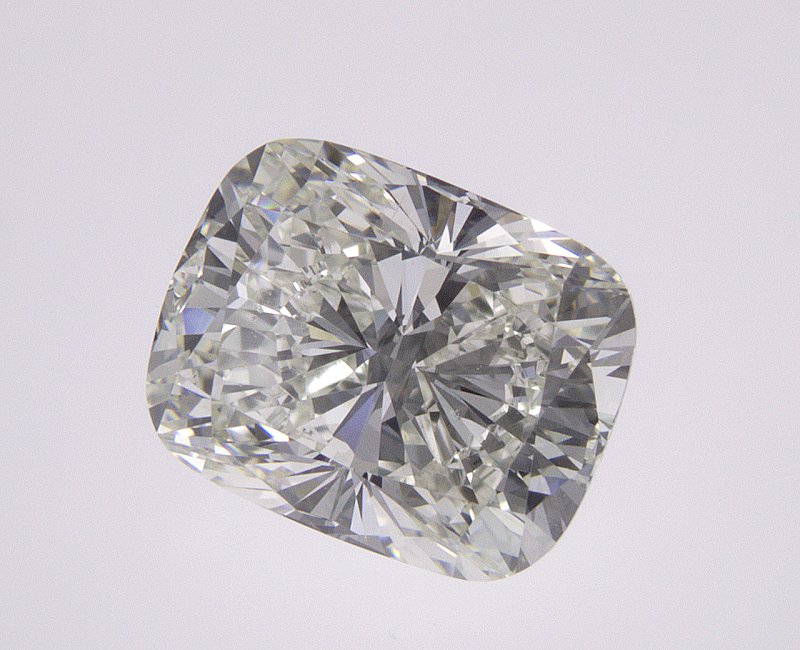 ELONGATED CUSHION 1.90ct G VS2