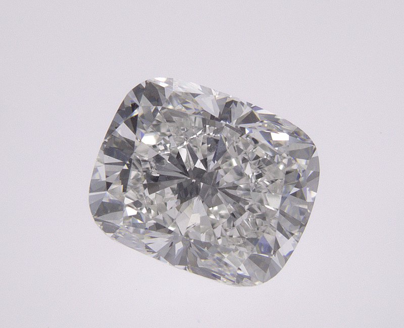 ELONGATED CUSHION 1.71ct D VS1
