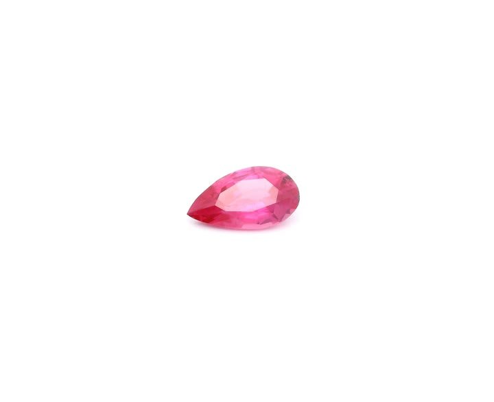 0.44 Carat Pear Cut Diamond