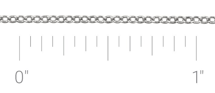 1 mm Cable Chain