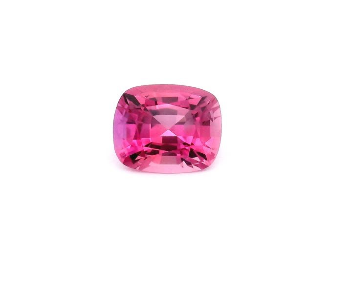 0.68 Carat Cushion Cut Diamond