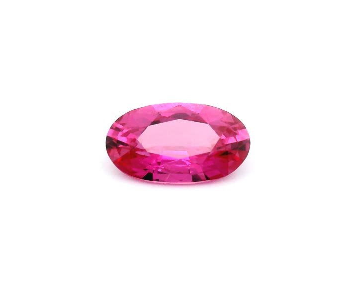 0.67 Carat Oval Cut Diamond